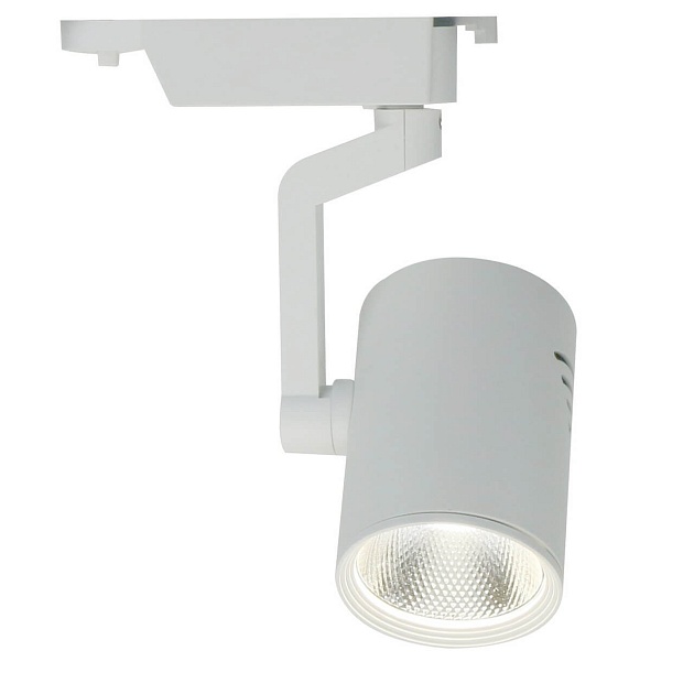 Трековый светодиодный светильник Arte Lamp Traccia A2310PL-1WH изображение 1 Трековый светодиодный светильник Arte Lamp Traccia A2310PL-1WH Фото № 1