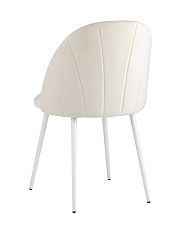 Кухонный стул Stool Group Логан велюр молочный AV 413-Cmil-08 5
