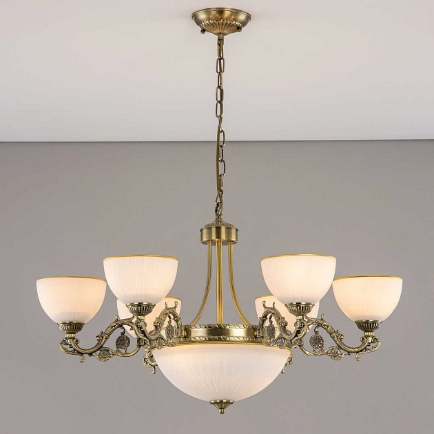 Подвесная люстра Citilux Адриана CL405293 Фото № 14