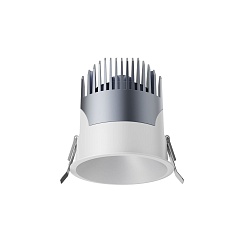 Встраиваемый светодиодный светильник Fiberli 1005E65, 20Вт 12130605 4