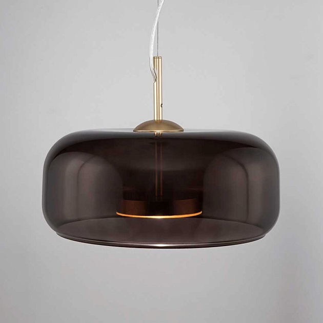 Подвесной светодиодный светильник Maytoni Madmen MOD127PL-L6BR изображение 4 Подвесной светодиодный светильник Maytoni Madmen MOD127PL-L6BR Фото № 4