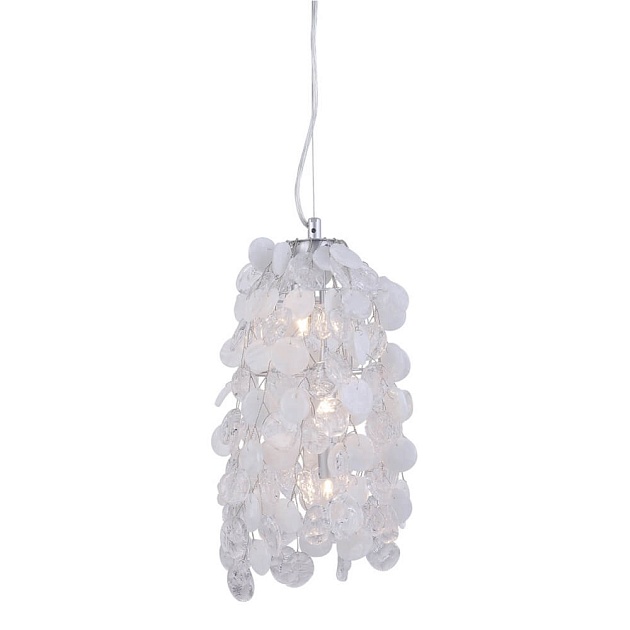 Подвесной светильник Crystal Lux Tenerife SP3 Silver Фото № 3