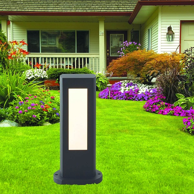 Уличный светодиодный светильник Apeyron Shadow 31-10 изображение 14 Уличный светодиодный светильник Apeyron Shadow 31-10 Фото № 14