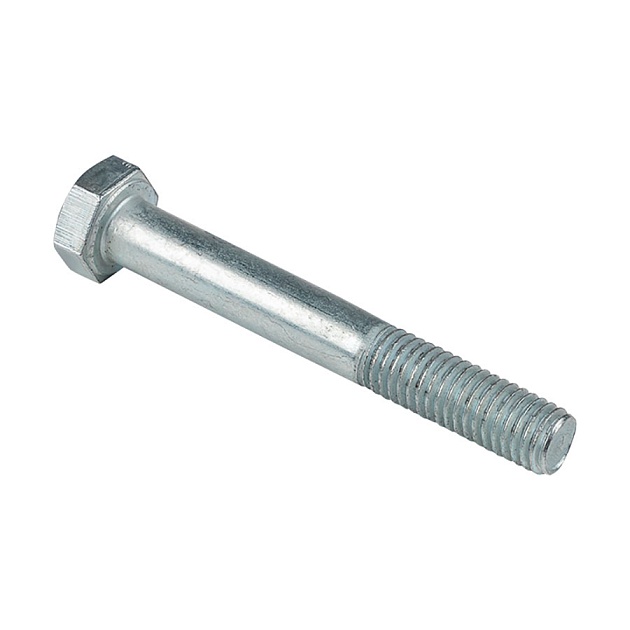 Болт шестигранный М10х70 DIN 933 EKF b6grm10x70 Фото № 1