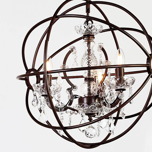 Подвесная люстра Favourite Orbit 1834-3P Фото № 2