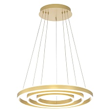 Подвесной светодиодный светильник Citilux Дуэт CL719652 3