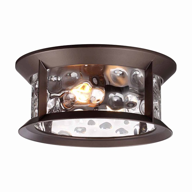 Уличный светильник Odeon Light Nature Mavret 4961/2C Фото № 3