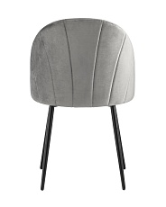 Кухонный стул Stool Group Логан велюр серый AV 413-B26-08 2