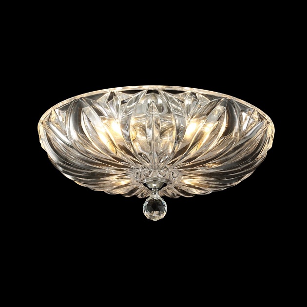 Потолочный светильник Crystal Lux Denis D400 chrome изображение 5 Потолочный светильник Crystal Lux Denis D400 chrome Фото № 5