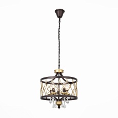 Подвесная люстра ST Luce Grassо SL789.423.05