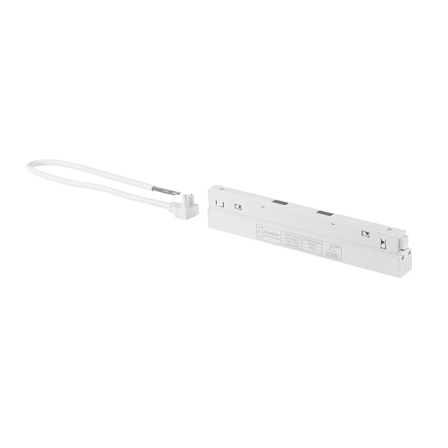 Блок питания для магнитного шинопровода Vitaluce VT0200037-00 Фото № 1