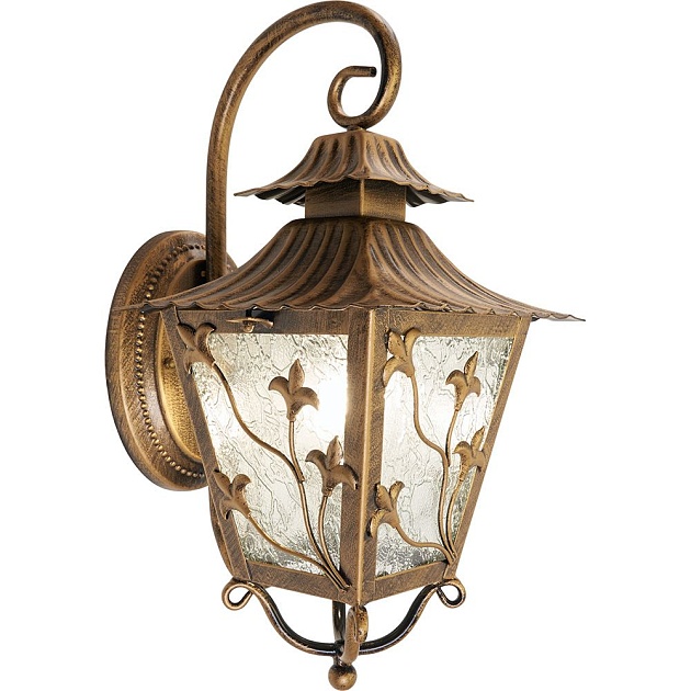 Уличный настенный светильник Feron Палермо PL631 11642 изображение 1 Уличный настенный светильник Feron Палермо PL631 11642 Фото № 1