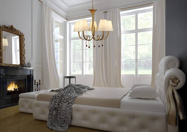 Подвесная люстра Mantra Paola 6206 изображение 7 Подвесная люстра Mantra Paola 6206 Фото № 7