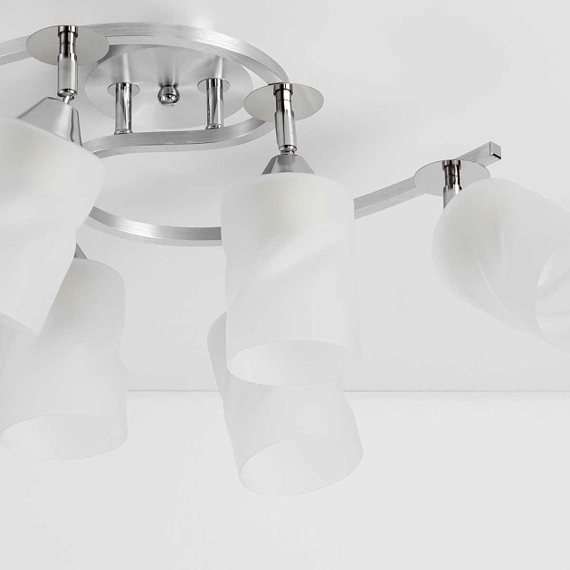 Потолочная люстра Citilux Сиерра CL119260 Фото № 9