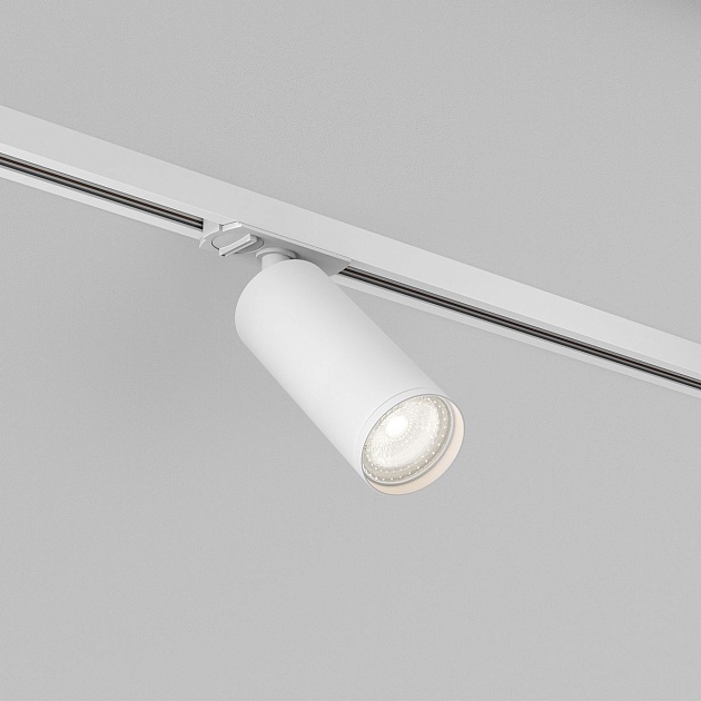 Трековый светильник Denkirs Solid Tube DK6202-WH изображение 1 Трековый светильник Denkirs Solid Tube DK6202-WH Фото № 1
