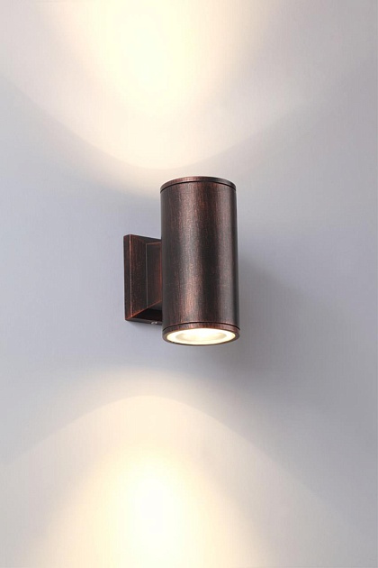 Уличный настенный светильник Novotech Street Landscape 370407 изображение 2 Уличный настенный светильник Novotech Street Landscape 370407 Фото № 2