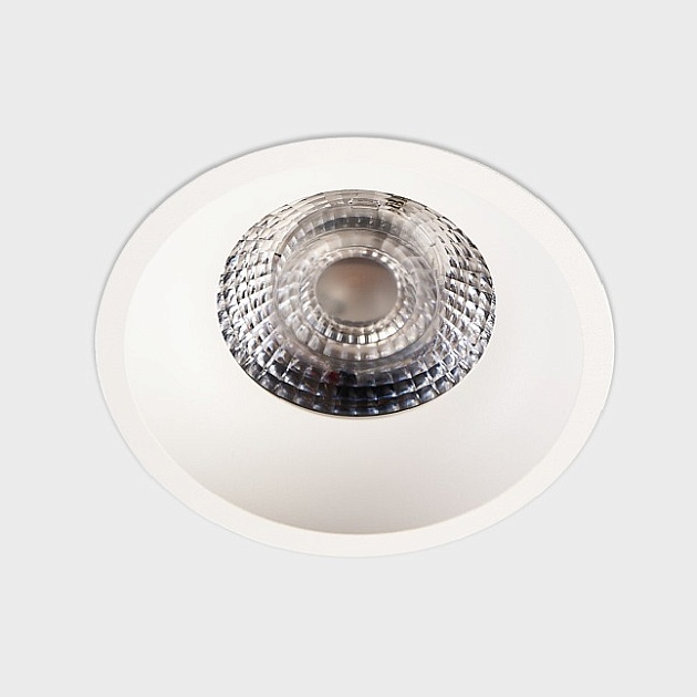 Встраиваемый светодиодный светильник Italline IT08-8032 white 3000K Фото № 1