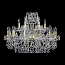 Подвесная люстра Bohemia Ivele 1409/12+6/240 G