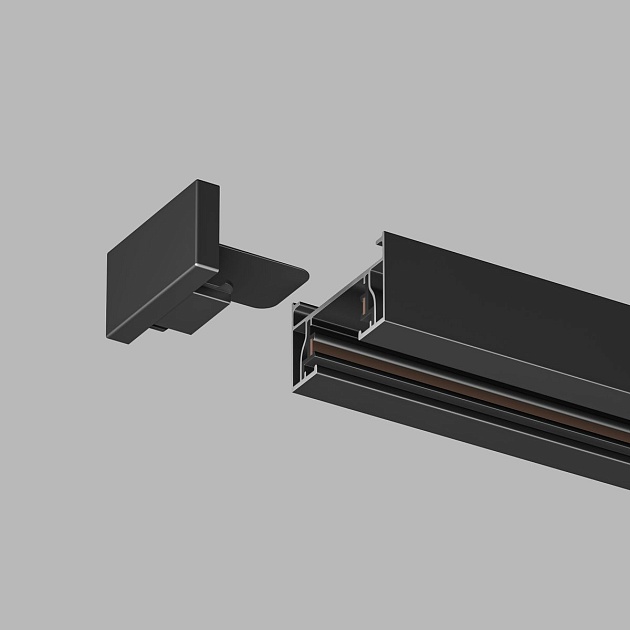Заглушка Denkirs Solid Base TR1107-BK Фото № 4