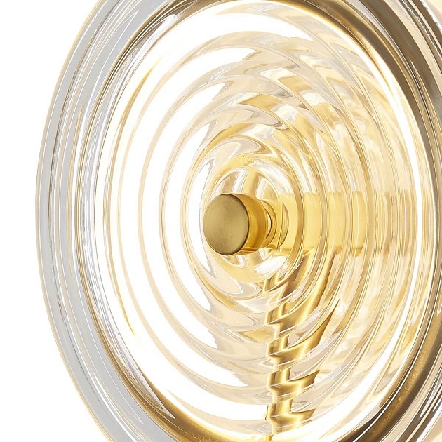 Настенный светодиодный светильник Freya Borbon FR5442WL-L7TR изображение 2 Настенный светодиодный светильник Freya Borbon FR5442WL-L7TR Фото № 2