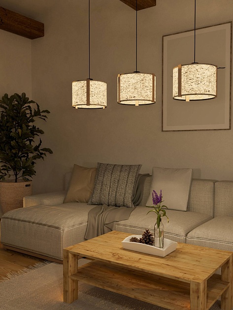 Подвесной светильник Eglo Hontongas 390324 Фото № 4