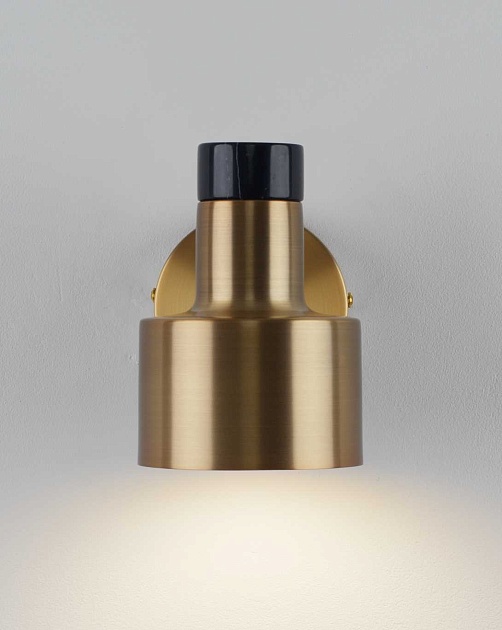 Светильник настенный Moderli Goldy V11313-1W изображение 4 Светильник настенный Moderli Goldy V11313-1W Фото № 4