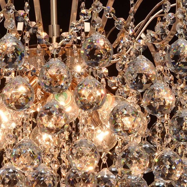 Потолочная люстра MW-Light Жемчуг 9 232016708 Фото № 8