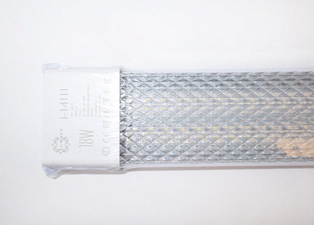 Линейный светодиодный светильник i-Watt i-14111 Фото № 7