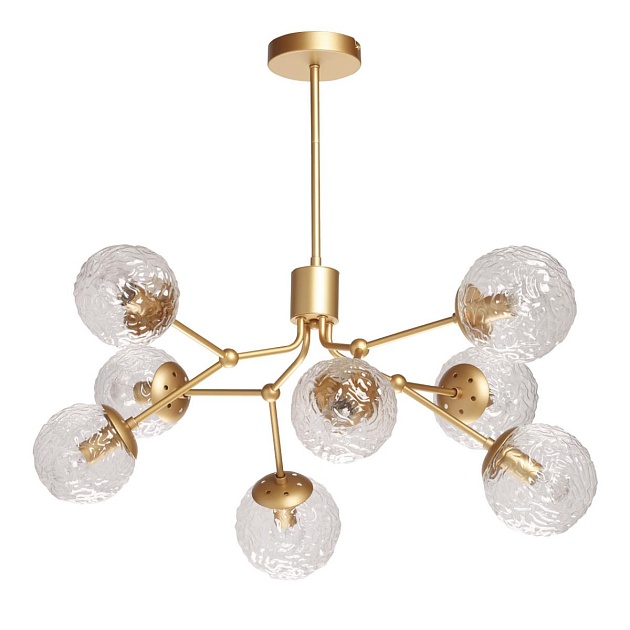 Подвесная люстра De Markt Гамбург 28 605018208 изображение 1 Подвесная люстра De Markt Гамбург 28 605018208 Фото № 1