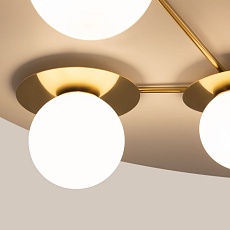 Потолочная люстра Maytoni Star sky MOD291CL-05BS 2