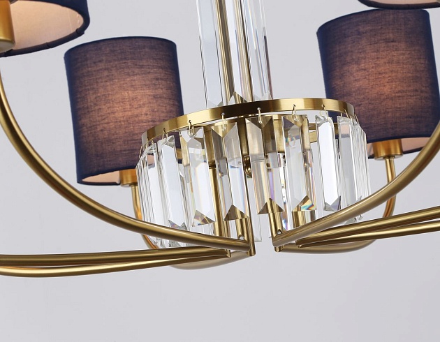 Подвесная люстра Ambrella Light High Light Classic LH71273 изображение 4 Подвесная люстра Ambrella Light High Light Classic LH71273 Фото № 4