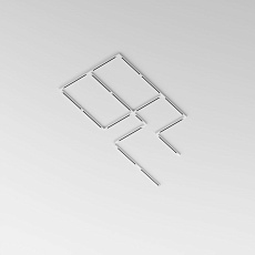 Шинопровод трехфазный Maytoni Technical Busbur Trunking TRX005-311W 4