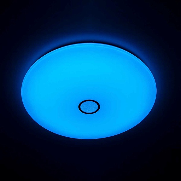 Потолочный светодиодный светильник Citilux Старлайт Смарт CL703A201G изображение 9 Потолочный светодиодный светильник Citilux Старлайт Смарт CL703A201G Фото № 9