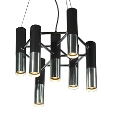 Подвесная люстра Loft IT Ike 9953-7 2