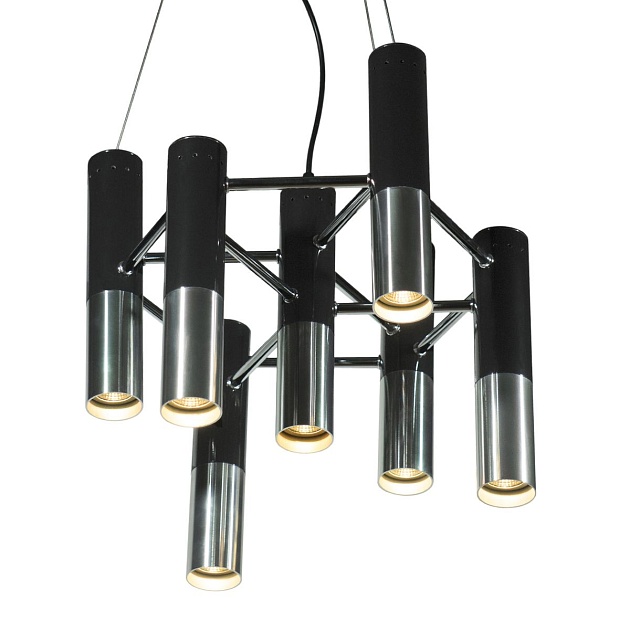 Подвесная люстра Loft IT Ike 9953-7 Фото № 3