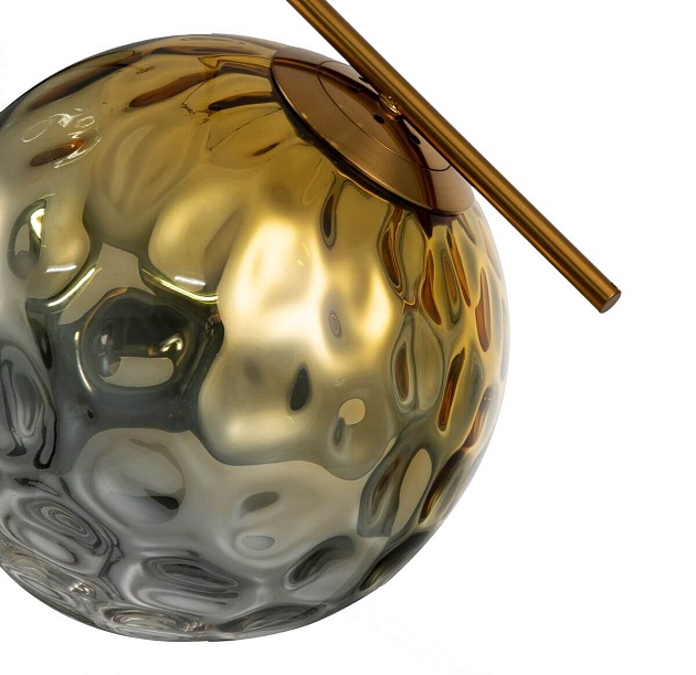 Подвесной светильник Indigo Dolce 11007/1P Gold V000120 Фото № 4