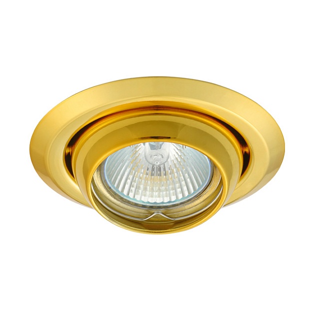 Точечный светильник Kanlux ARGUS CT-2117-G 308 Фото № 1