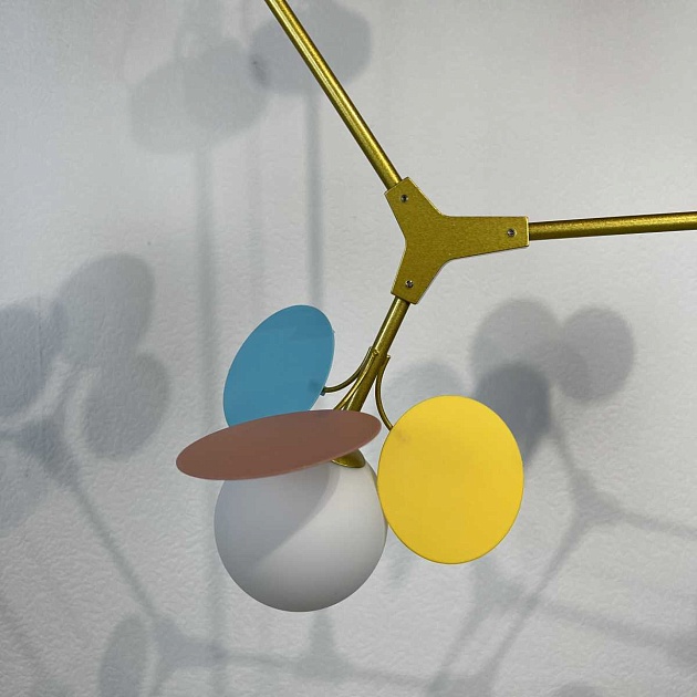 Потолочная люстра Imperium Loft Matisse 151702-26 Фото № 5