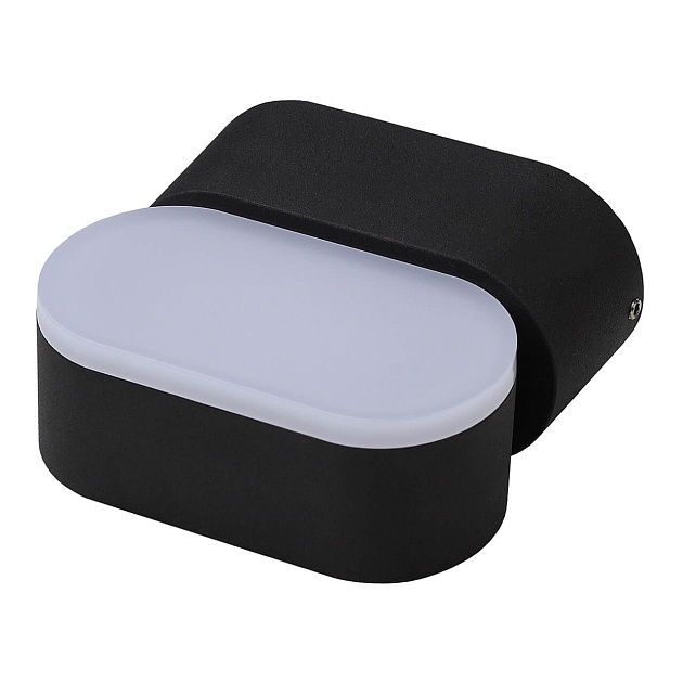 Уличный настенный светильник ЭРА Design WL9 BK Б0034606 изображение 1 Уличный настенный светильник ЭРА Design WL9 BK Б0034606 Фото № 1