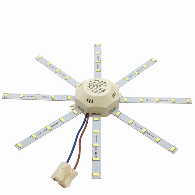 Светодиодный модуль Apeyron Звездочка 12-09 Фото № 1