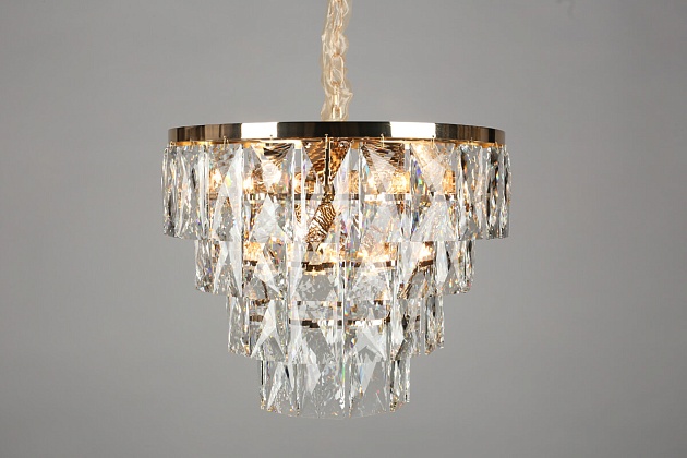 Подвесная люстра Omnilux Volpedo OML-72903-12 изображение 3 Подвесная люстра Omnilux Volpedo OML-72903-12 Фото № 3