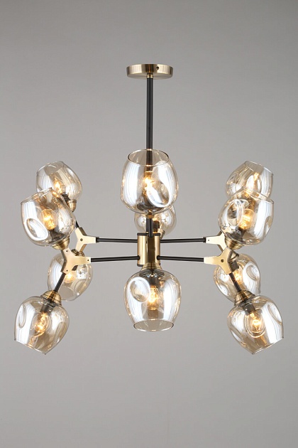 Потолочная люстра Omnilux Pozzallo OML-93407-12 Фото № 3