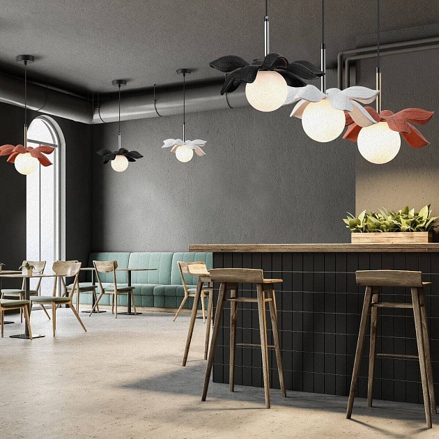 Подвесной светильник Lumion Tanzania 5616/1 Фото № 5