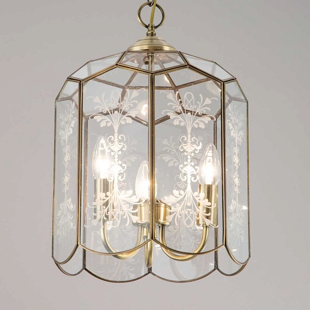 Подвесная люстра Citilux Витра-2 CL442230 Фото № 8