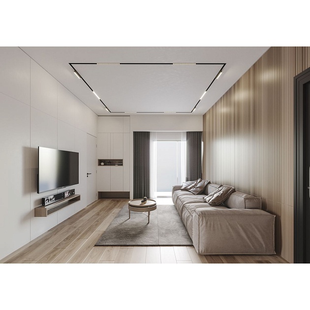 Шинопровод Denkirs Smart One TR2023-BK Фото № 6