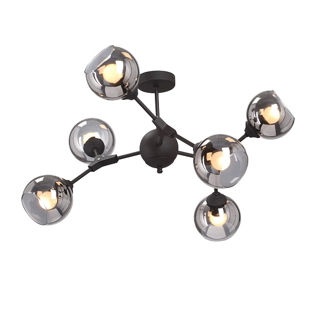 Потолочная люстра Vitaluce V4994-1/6PL Фото № 2