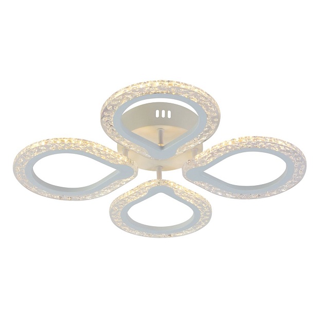 Потолочная светодиодная люстра Escada Menita 10270/4LED изображение 2 Потолочная светодиодная люстра Escada Menita 10270/4LED Фото № 2