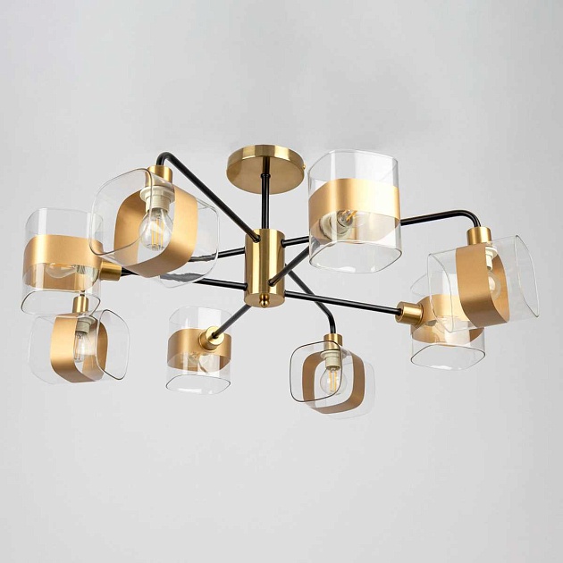 Потолочная люстра Citilux Бертон CL140181 Фото № 5