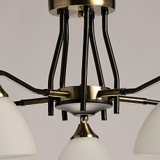 Люстра De City Альфа 115010205 2