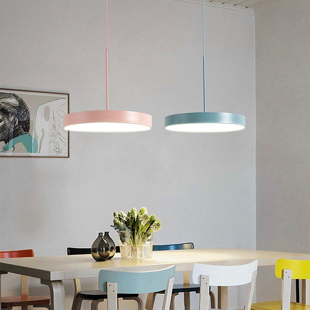 Подвесной светодиодный светильник Imperium Loft Turna 183492-26 Фото № 4